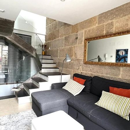 ポンテベドラ Casa Cousino Zona Monumentalヴィラ エクステリア 写真
