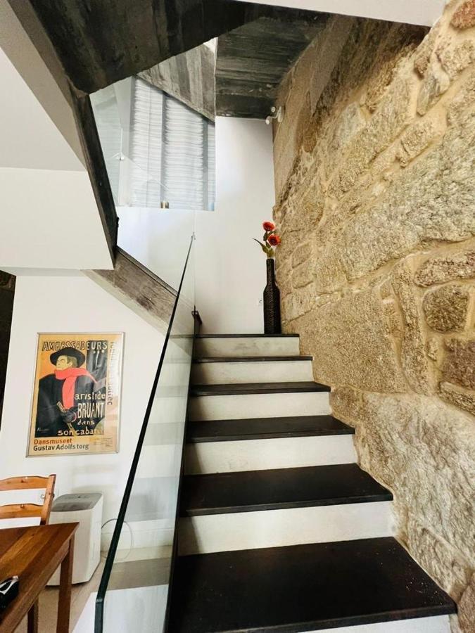 ポンテベドラ Casa Cousino Zona Monumentalヴィラ エクステリア 写真